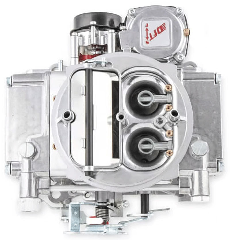 Quickfuel 450 CFM Slayer Series Carburettor Vacuum Secondaries, ElectricChoke, 4150 Series (Q-SL-450-VS)