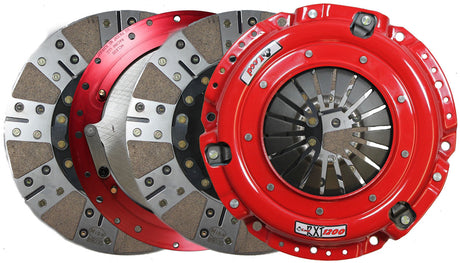 McLeod RXT Street/Strip Twin Plate Clutch Kit 11" Dia, 1-1/8" x 26 Spline - MC6921-07HD MC6921-07HD