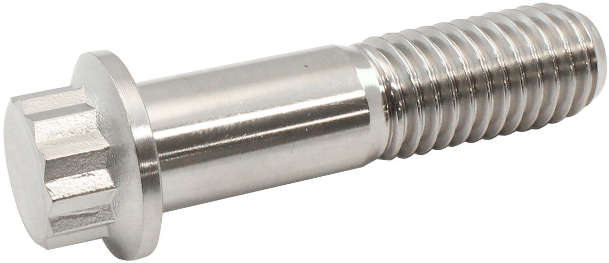 Aeroflow 1/2-13", UHL 2" Titanium Bolt - AF3519-2000 AF3519-2000