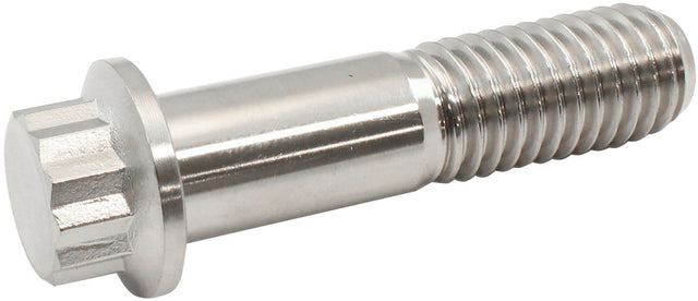 Aeroflow 1/2-13", UHL 2" Titanium Bolt - AF3519-2000 AF3519-2000