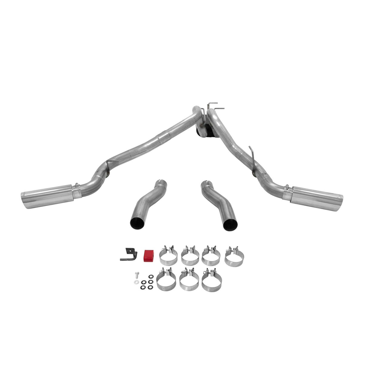 Flowmaster Force II Cat-back Exhaust System - 817701