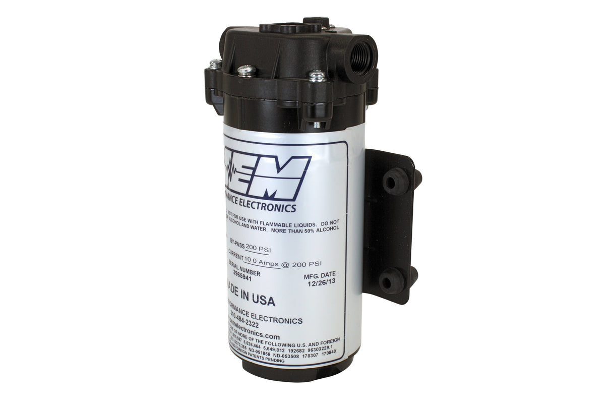 AEM Water/Methanol 3/8" NPT Pump - 30-3018