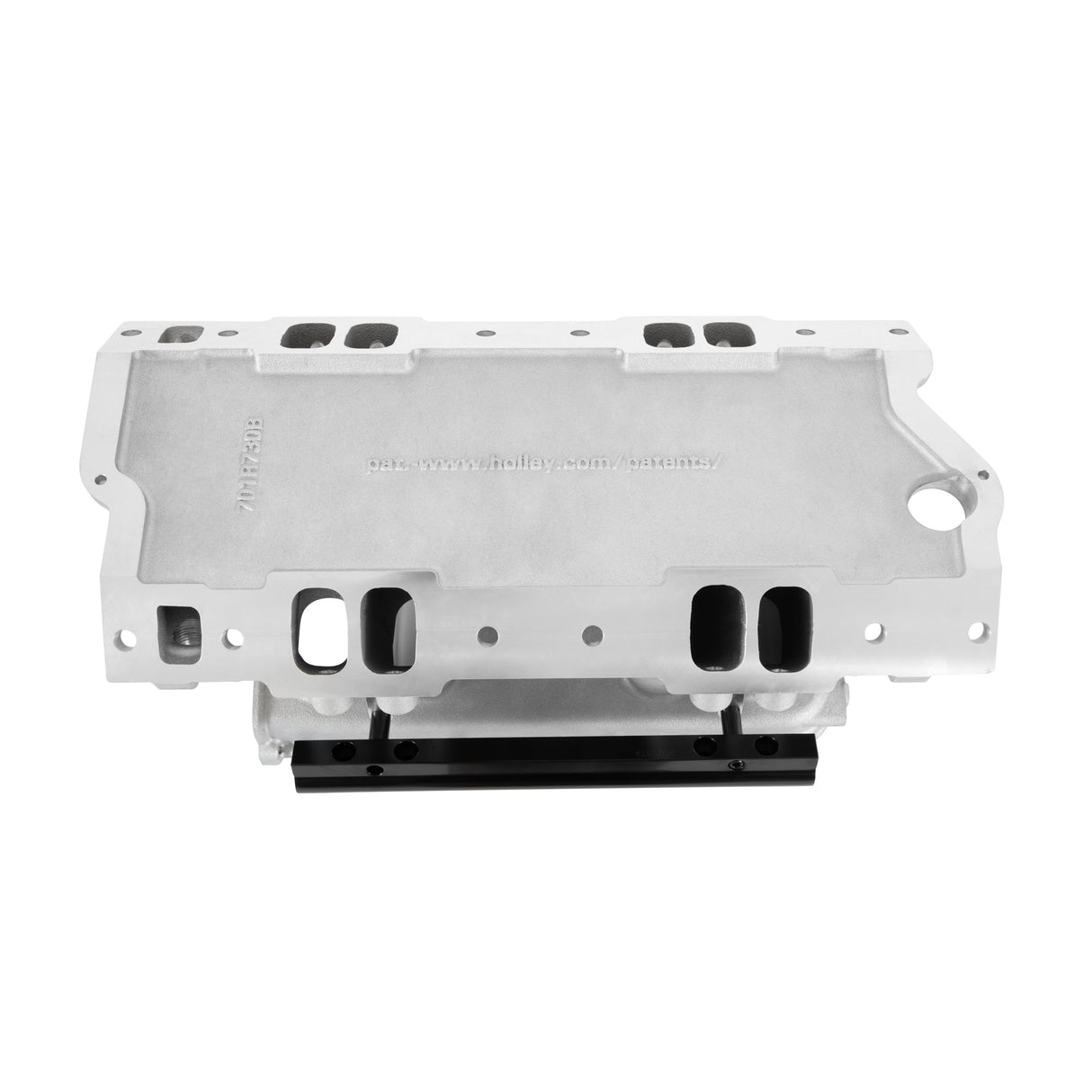 Holley 300-951 Hi-Ram Front-Feed EFI Intake Manifold Kit - Small Block Chevy