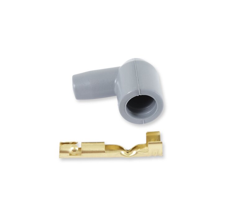 MSD Blaster Coil 90° Boot & Terminals for PN 8202/8203 - 3331