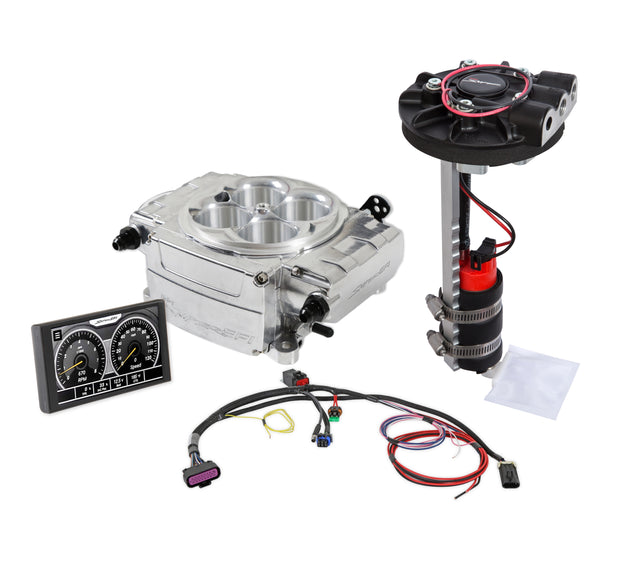 Holley 550-510-5XR Sniper 2 EFI - Polished