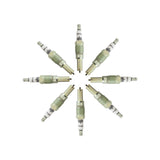 ACCEL HP Copper Spark Plug - 8160