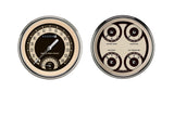 Classic Instruments NOSTALGIA VT 5IN SPEEDTACH & QUAD-GM - NT62SLF