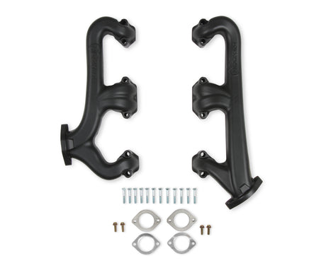 Hooker Small Block Chevrolet Exhaust Manifolds - 8525-3HKR