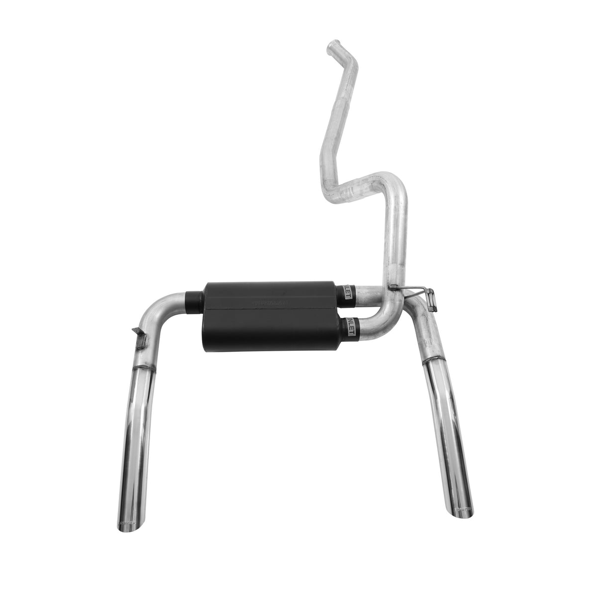 Flowmaster American Thunder Cat-back Exhaust System - 17233