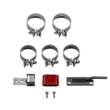 Flowmaster Flow FX Cat-Back Exhaust System - 718105