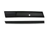 Holley 553-424 Dash Bezels for EFI 6.86" Pro Dash