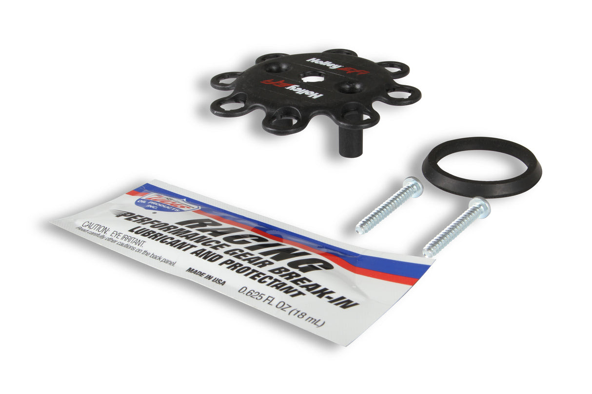 Holley 565-205BK EFI Dual Sync Ford FE Distributor, Black