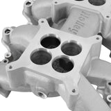 Holley 300-134 LS EFI Manifold - 2x4 Dual Plane LS3/L92