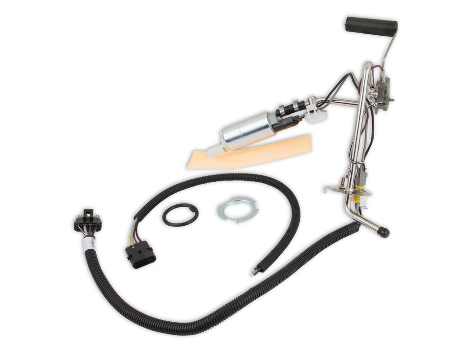 Holley 12-311 EFI Fuel Tank Module - 255 LPH - 1968-1974 Corvette