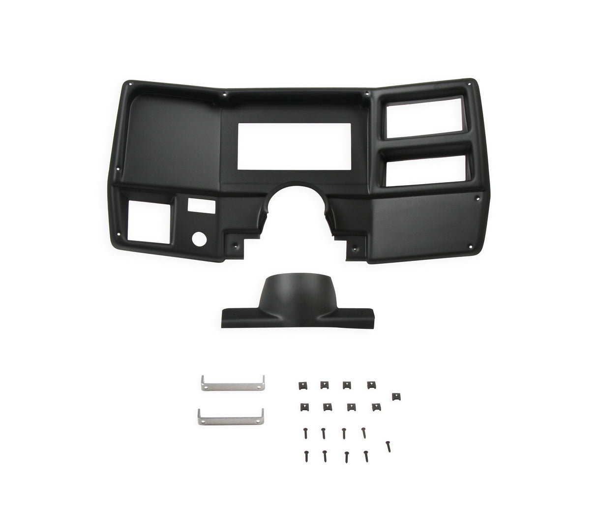 Holley 553-395 Dash Bezels for the EFI 6.86" Dashes