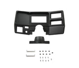Holley 553-395 Dash Bezels for the EFI 6.86" Dashes