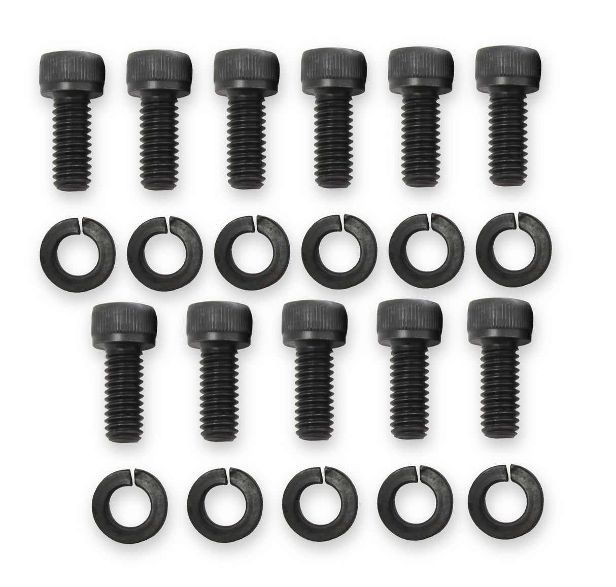 Mr Gasket Transmission Oil Pan - Black Steel - 9755BMRG