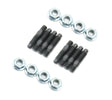 Mr Gasket Valve Cover Stud Kit - Steel Covers - 6324