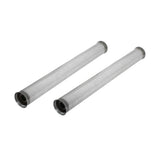 Hooker Sidetube Slip-In Mufflers - 21003HKR