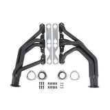 Flowtech Long Tube Header - Black Paint - 11110FLT