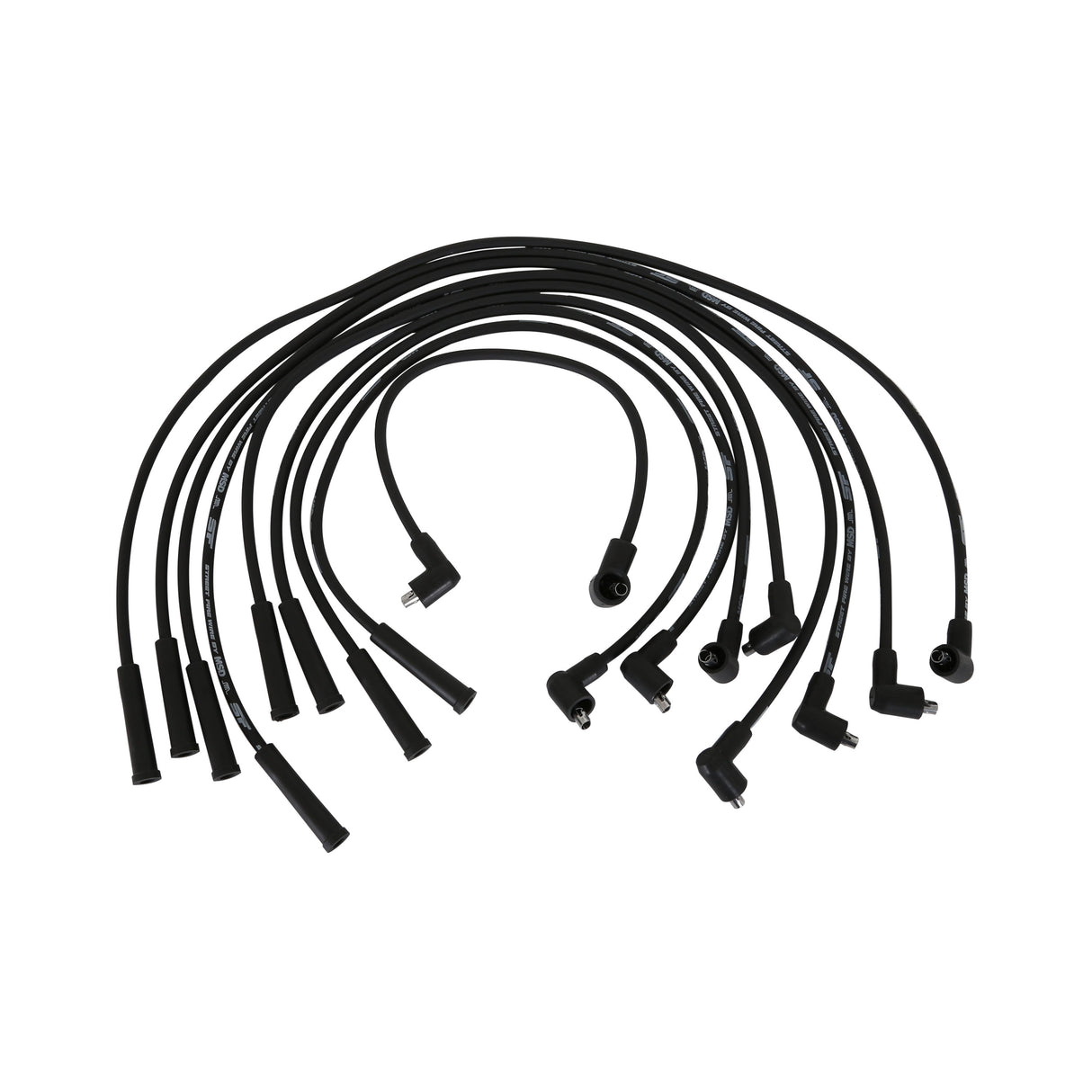 MSD Street-Fire Wire Set Chevy 366-454 Socket - 5561