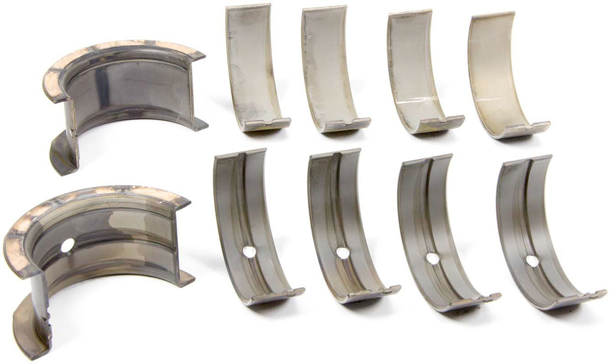 Clevite Triamour Main Bearing Set, STD Suit SB Chev L/J 262-350 (CLMS909HC STD) CLMS909HC STD