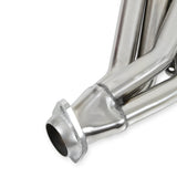Scott Drake Stainless Steel Shorty Headers - C5ZZ-9430-SS-SH