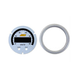 AEM X-Series Volt Gauge Accessory Kit - 30-0303-ACC