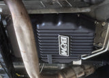 B&M HI-TEK DEEP TRANSMISSION PAN - Black - 71399
