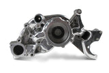 Holley 20-202P Premium Mid-Mount Race Accessory System - Polished Finish