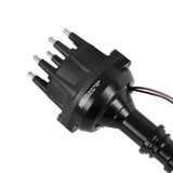 MSD Black Ford 289/302 Pro-Billet Distributor - 85793