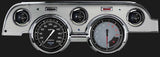 Classic Instruments AutoCross Gray 1967-68 Mustang - MU67DAXGBA