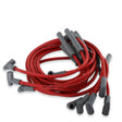 MSD Super Conductor Spark Plug Wire Set, Ford 351C-460, w/HEI Cap - 35389