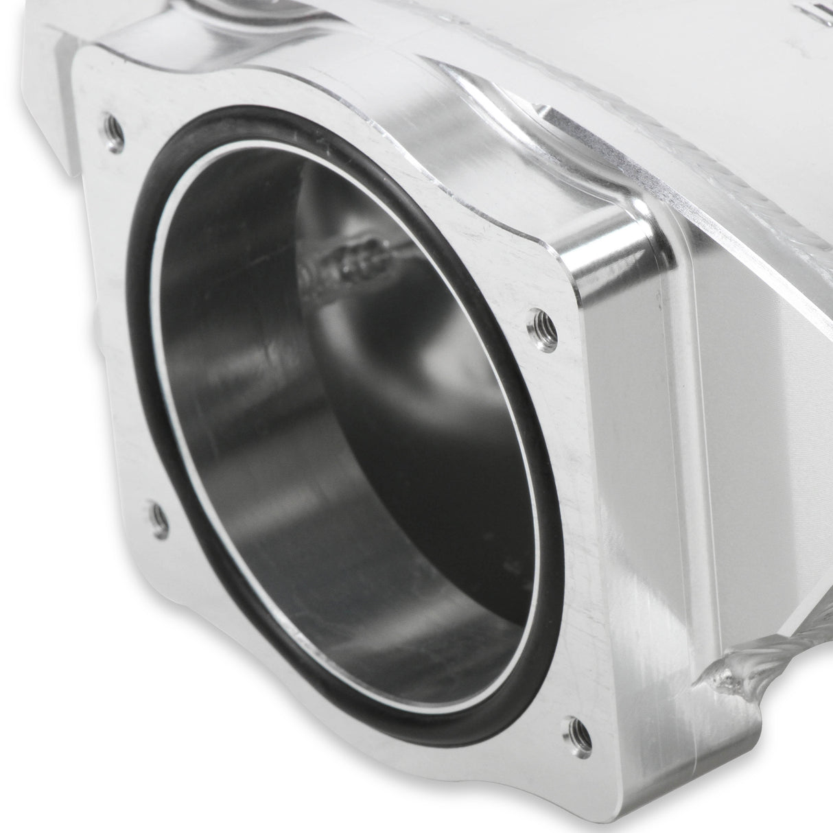 Holley 822101-1 Sniper EFI Low Profile Sheet Metal Fabricated Intake Manifold