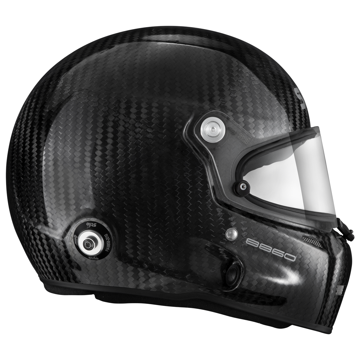 STILO ST5 GT 8860-2018 Carbon Racing Helmet - AA0700AG1R60