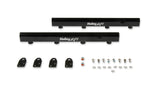 Holley 534-283 Hi-Flow Billet Fuel Rails for Coyote Engines