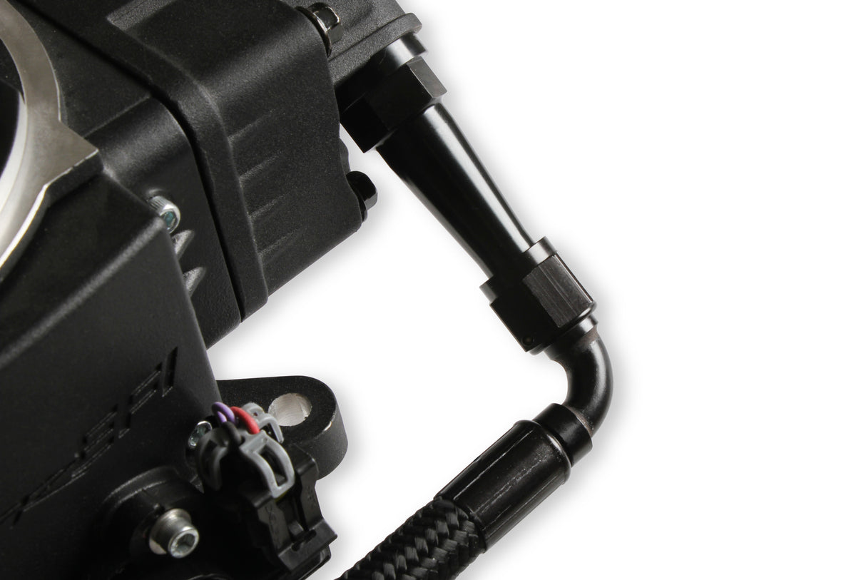 Holley 534-236 Sniper EFI Stealth 4150 Braided Fuel Crossover Kit
