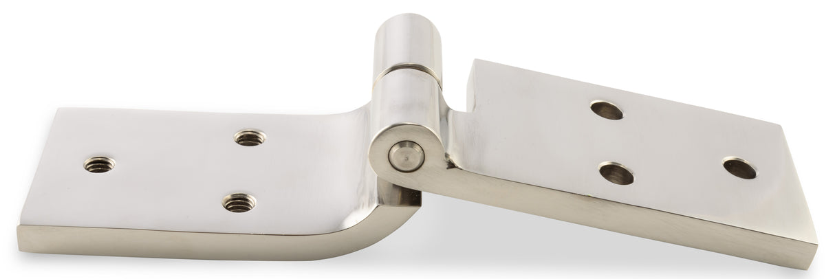 Scott Drake Removable Stainless Steel Door Hinge Kit - C6TZ-9722800-SK