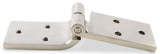 Scott Drake Removable Stainless Steel Door Hinge Kit - C6TZ-9722800-SK