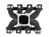 Holley 300-290BK Single Plane EFI Split-Design Race Intake Manifold- GM LS3/L92- Black