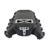 Holley 300-717BK Ultra Lo-Ram Manifold Kit - GM Gen V LT