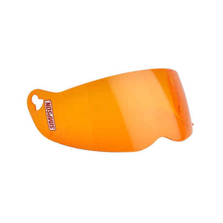 Simpson Motorcycle Helmet Replacement Shields - Fits Street Bandit - 86032M