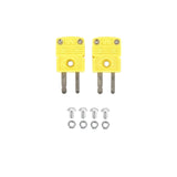 AEM QTY 2 K-Type Closed Tip Thermocouple - 30-2068-2