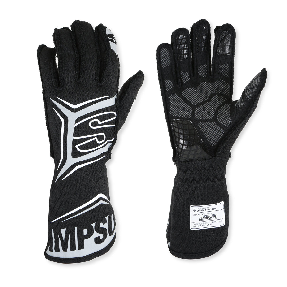 Simpson Magnata Gloves - MGZK