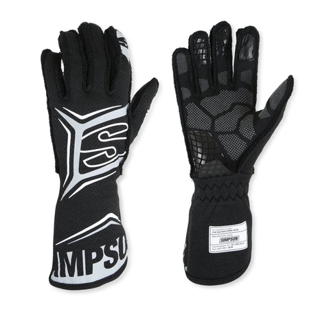 Simpson Magnata Gloves - MGZK