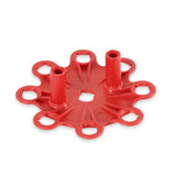MSD Replacement Cap and Rotor for Pro Mag, Red - 7919