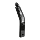 Hurst Billet/Plus Shifter Stick - Black/Machined - 5389023