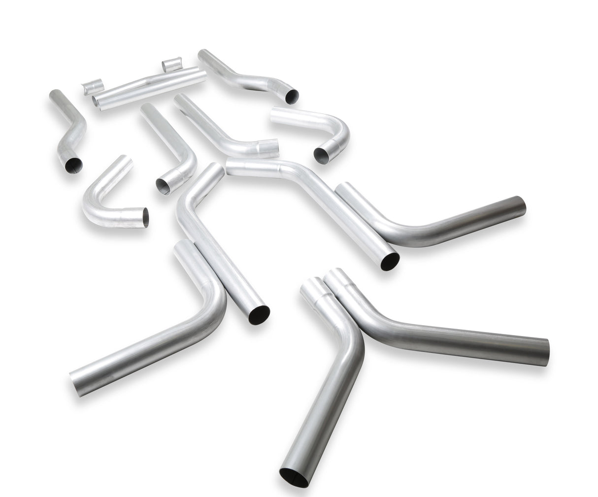 Flowmaster U-Fit Dual Exhaust Kit - 15937