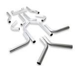 Flowmaster U-Fit Dual Exhaust Kit - 15937