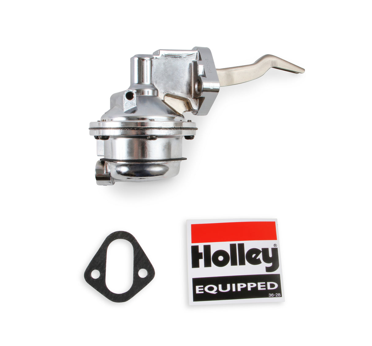 Holley 12-390-11 110 GPH Mechanical Fuel Pump